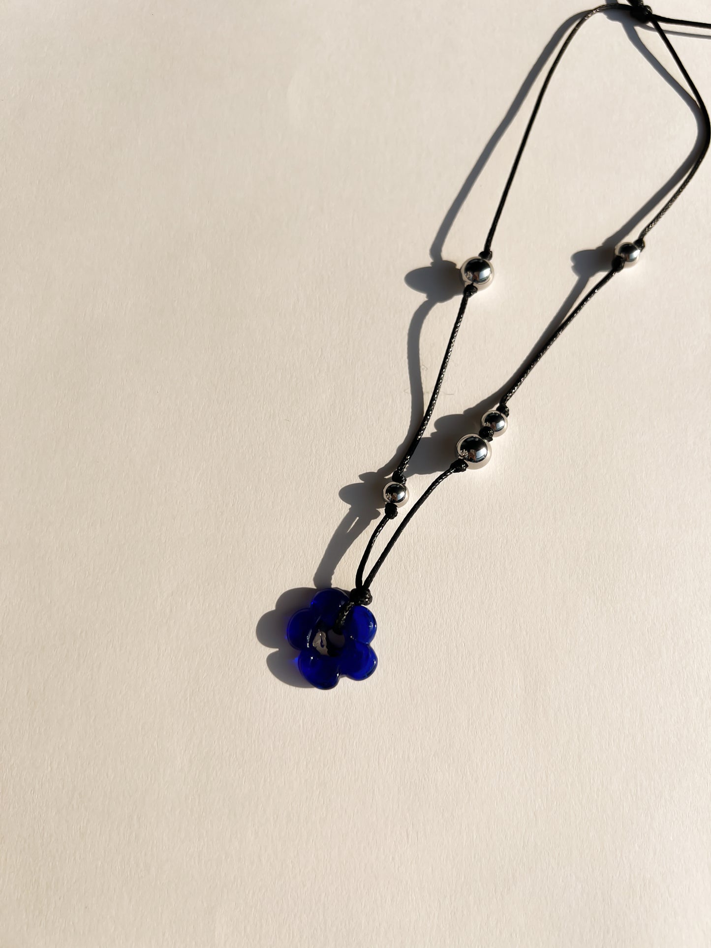 Cosmo Mini Fleur Necklace