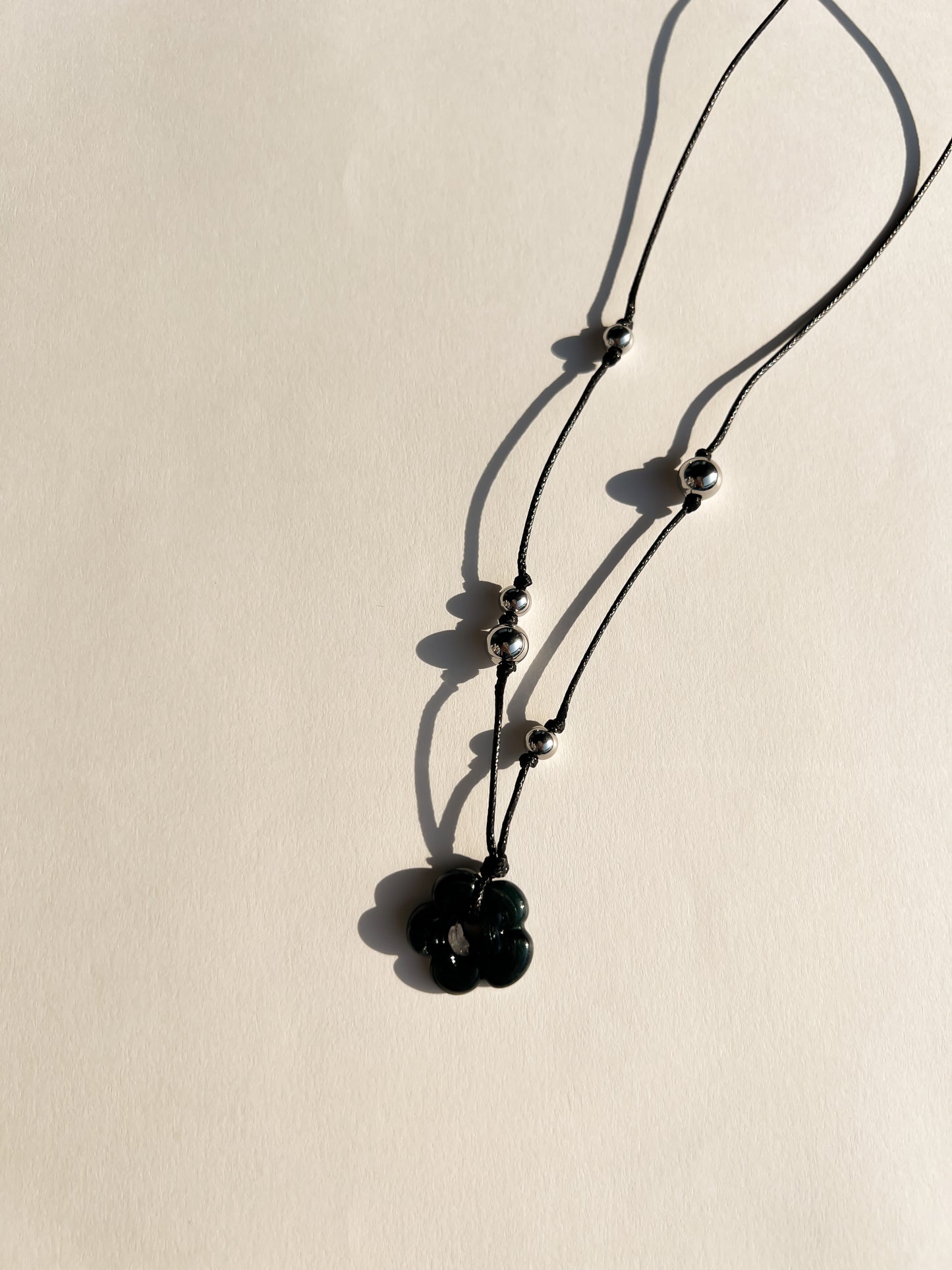 Cosmo Mini Fleur Necklace