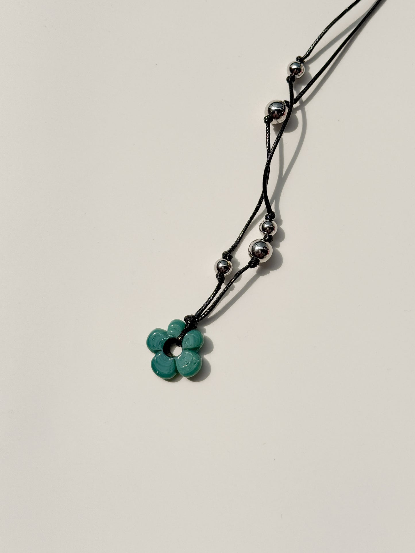 Cosmo Mini Fleur Necklace