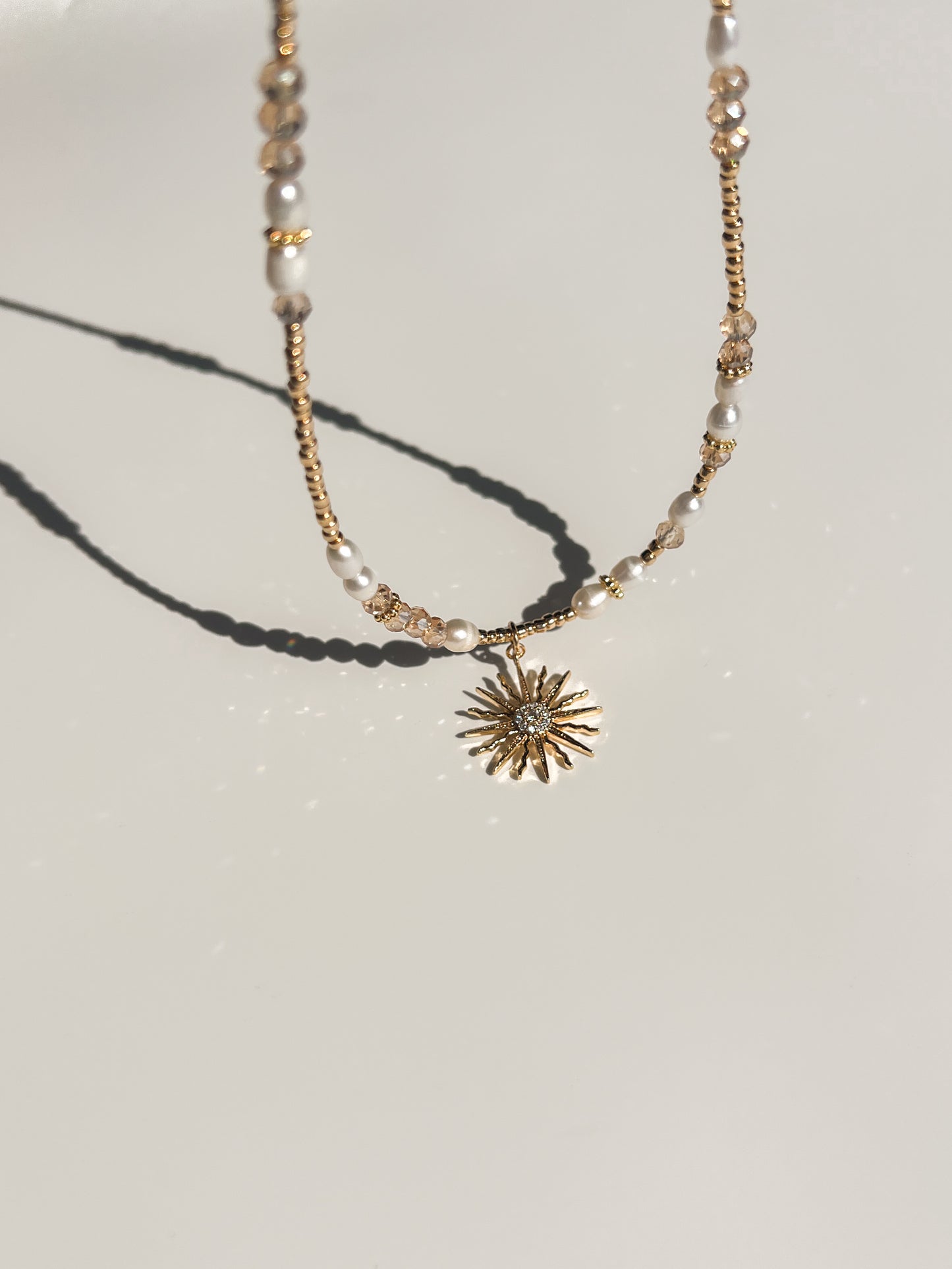 Soleil Necklace