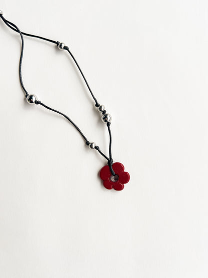 Cosmo Mini Fleur Necklace