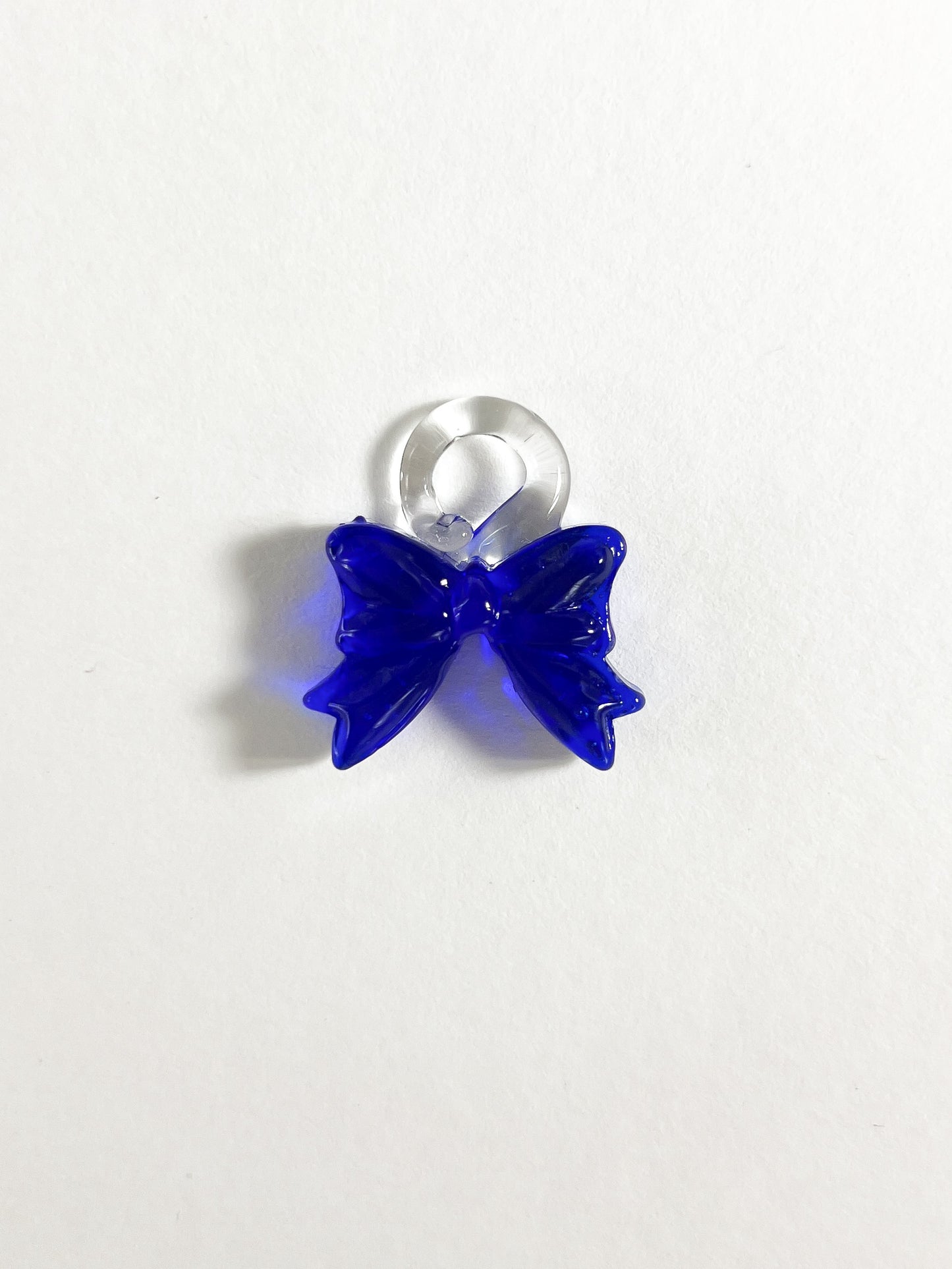 Bonbon Earrings — Bow ୨୧