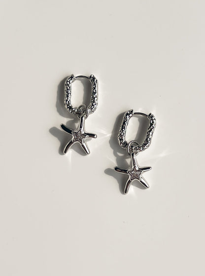 Ariel Earrings (Small)