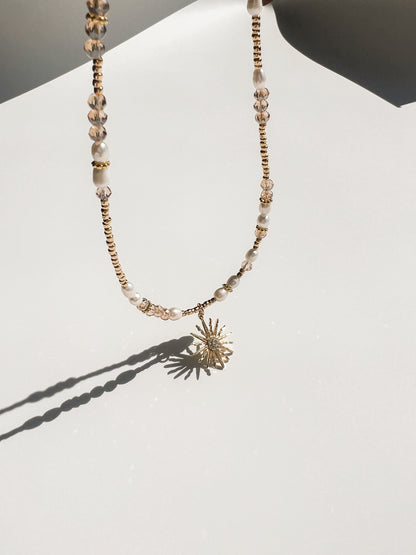 Soleil Necklace