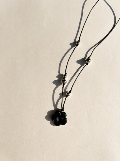 Cosmo Mini Fleur Necklace