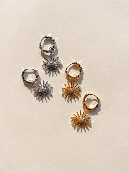 Soleil Earrings