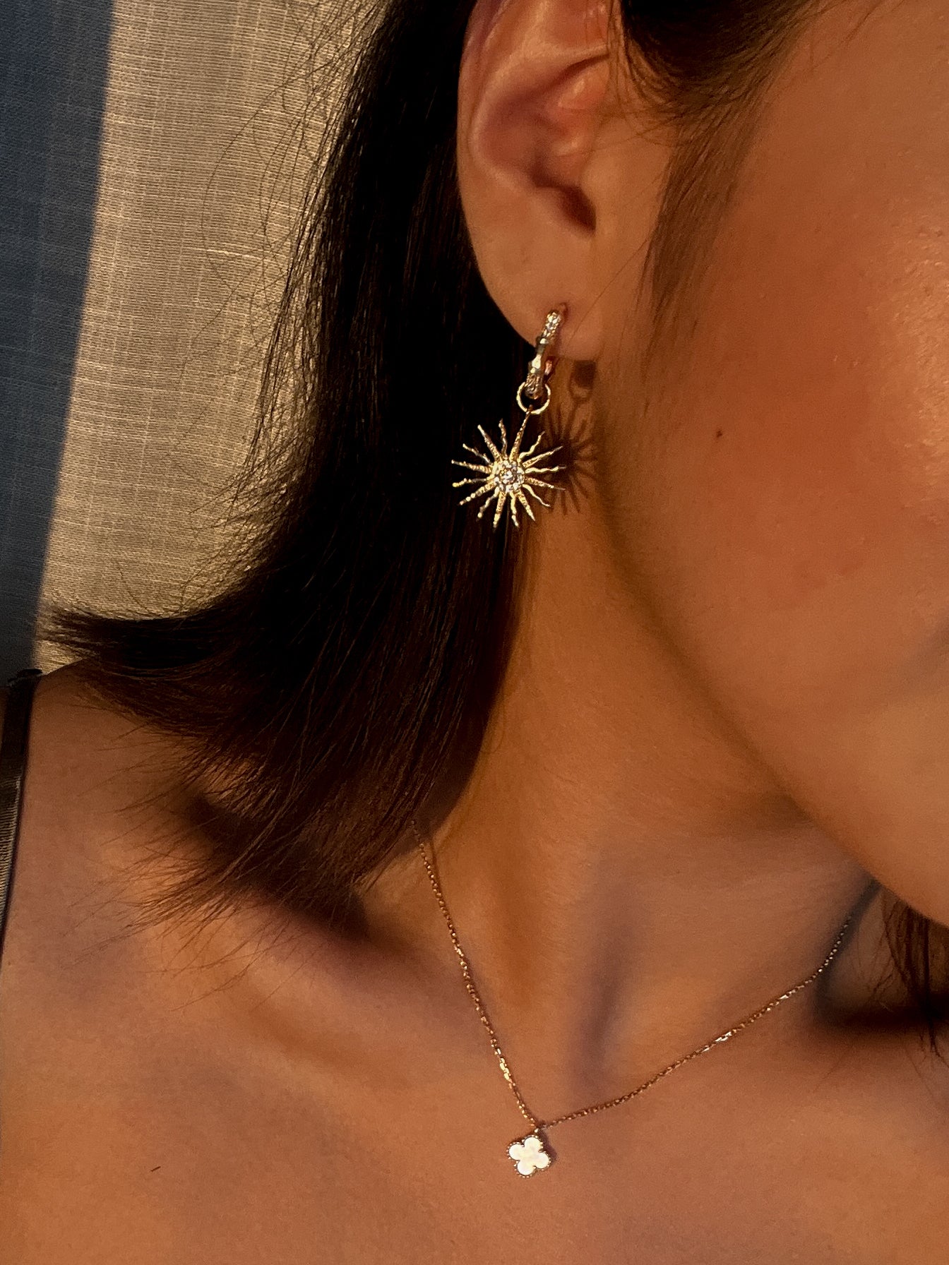 Soleil Earrings