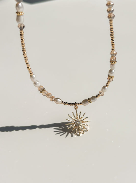 Soleil Necklace