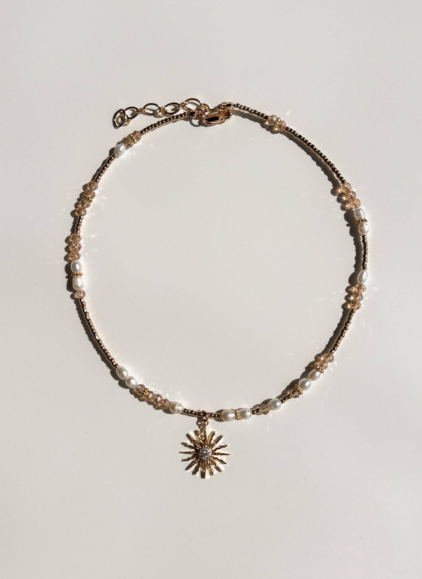 Soleil Necklace