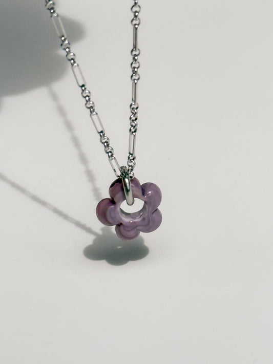 Fleur Bonbon Necklace