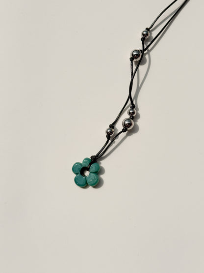 Cosmo Mini Fleur Necklace