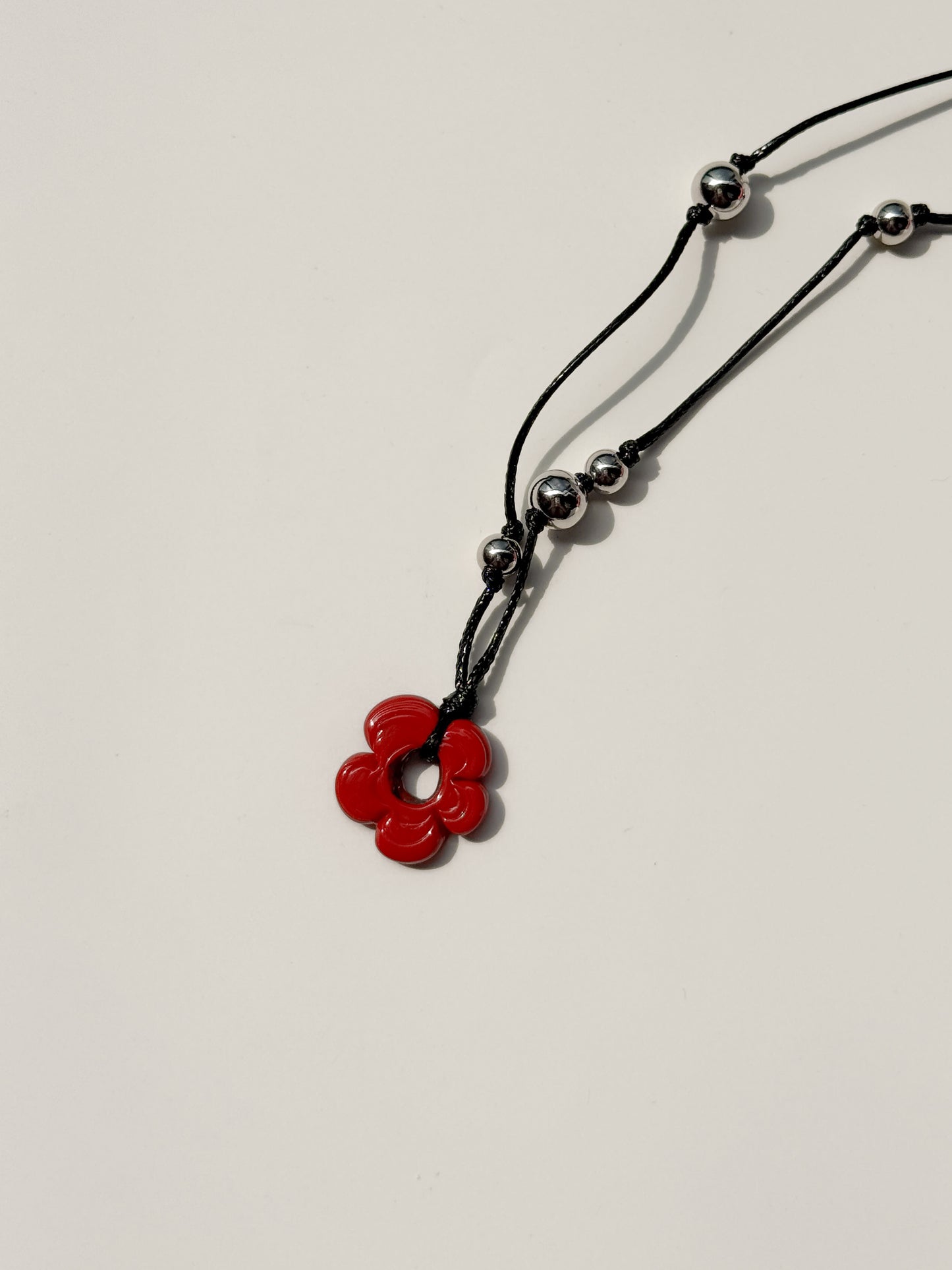 Cosmo Mini Fleur Necklace