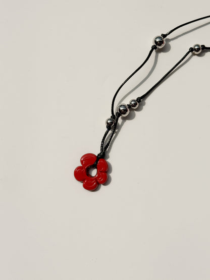 Cosmo Mini Fleur Necklace