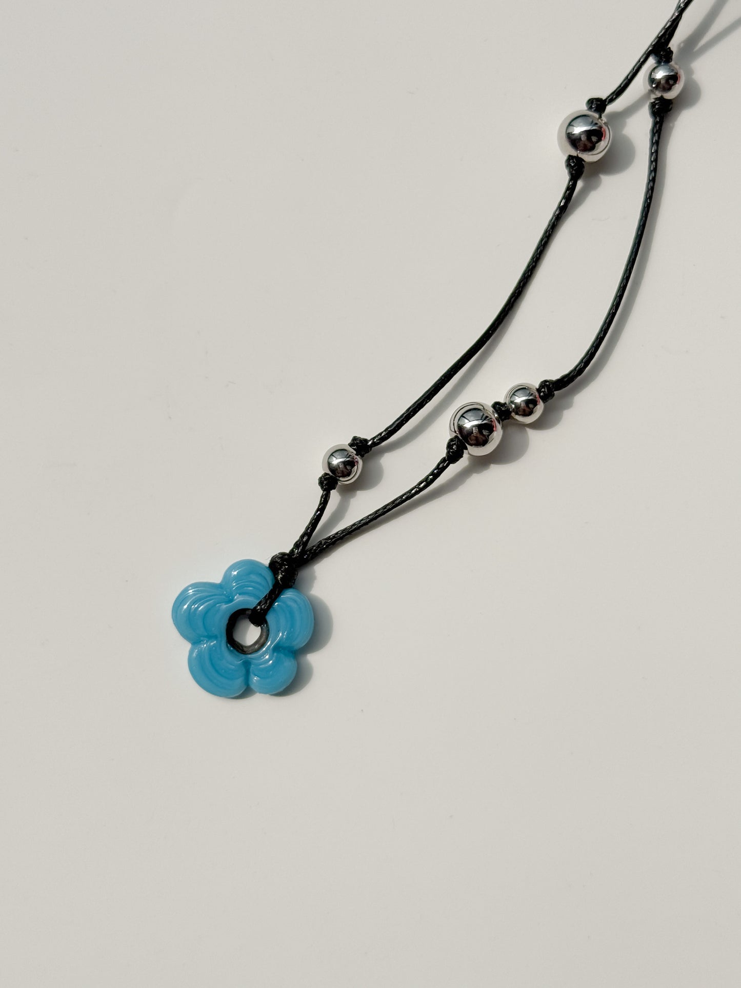 Cosmo Mini Fleur Necklace