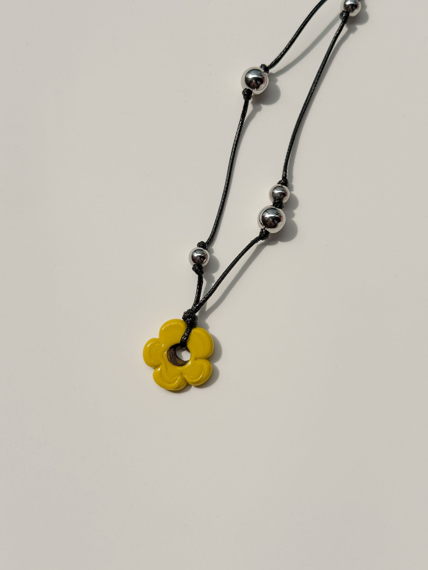 Cosmo Mini Fleur Necklace