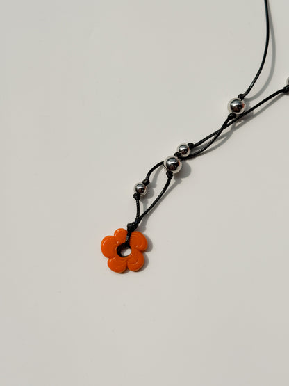 Cosmo Mini Fleur Necklace