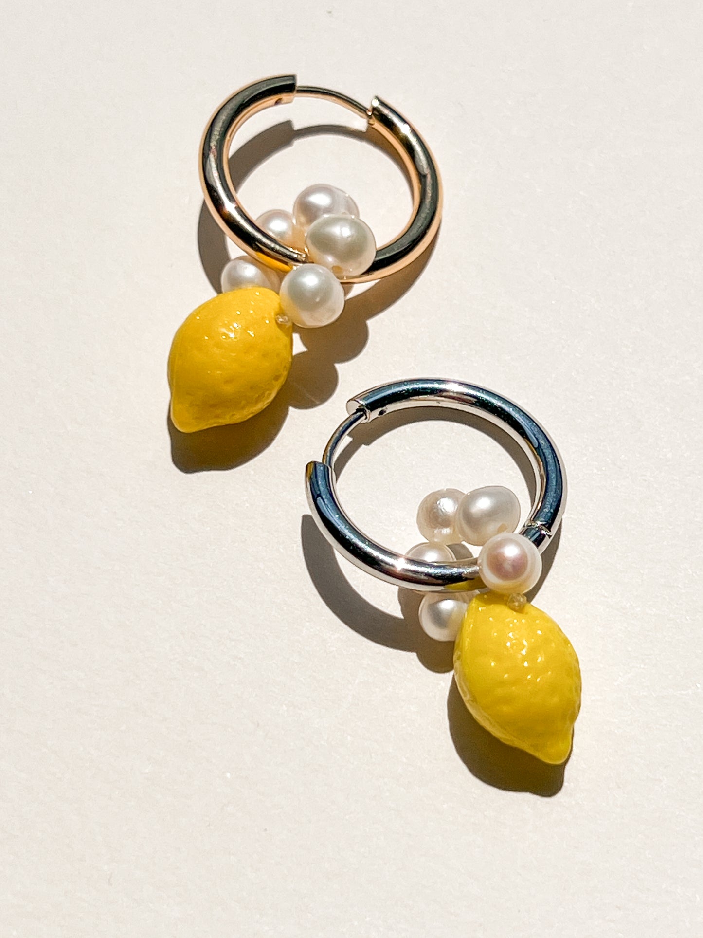 Limone Earrings