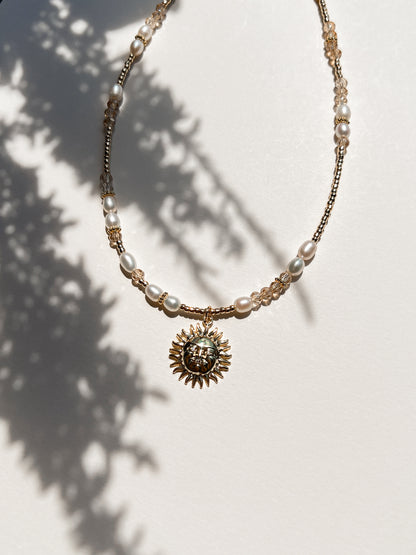 Soleil Necklace