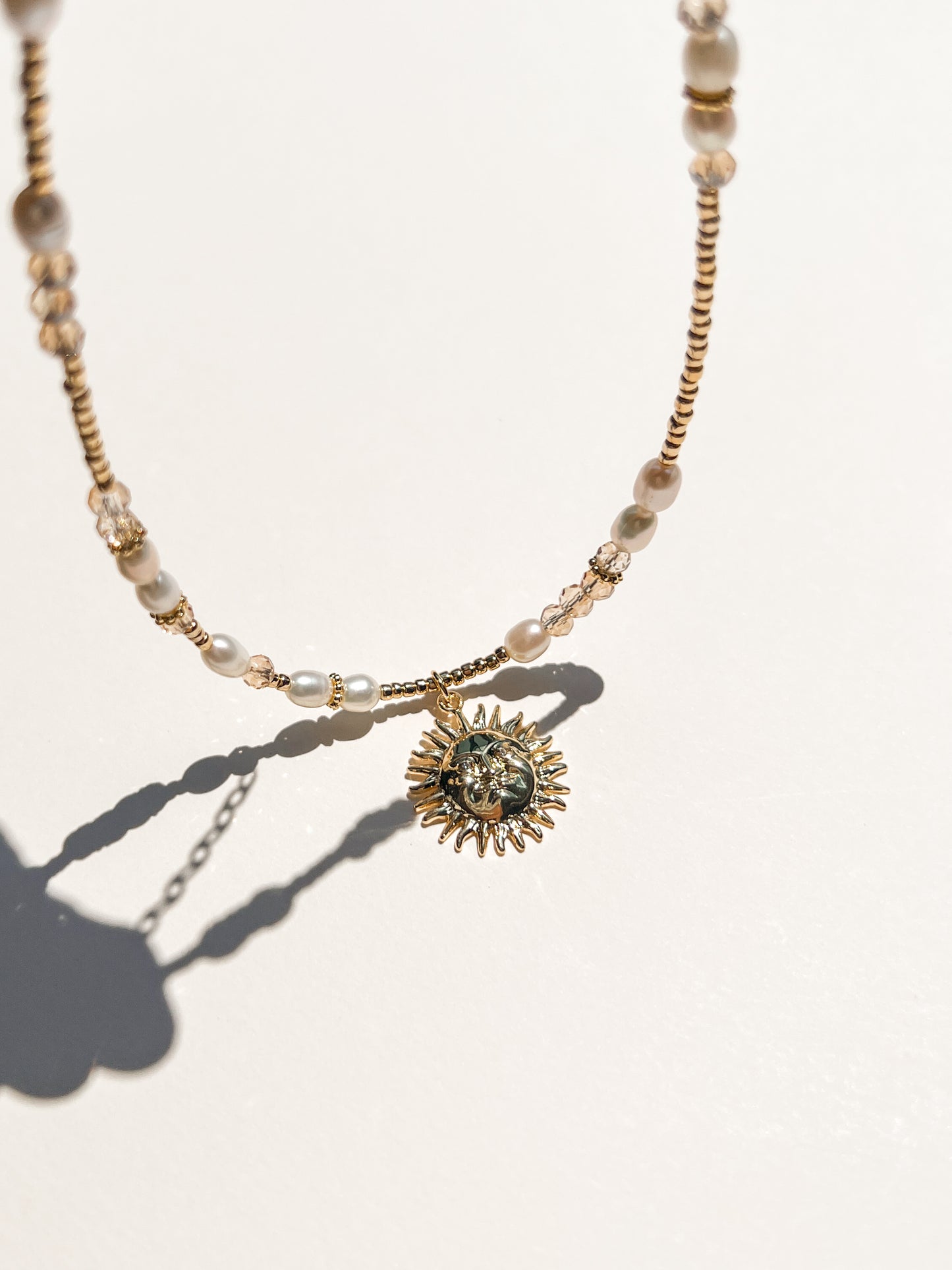 Soleil Necklace