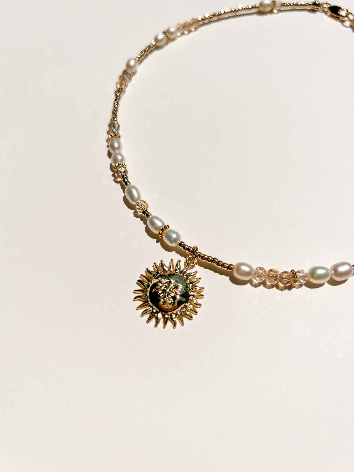 Soleil Necklace