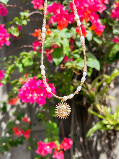 Soleil Necklace