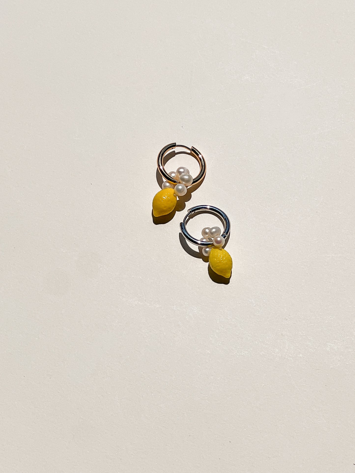 Limone Earrings