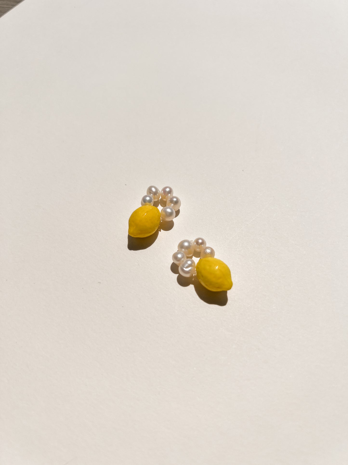 Limone Earrings