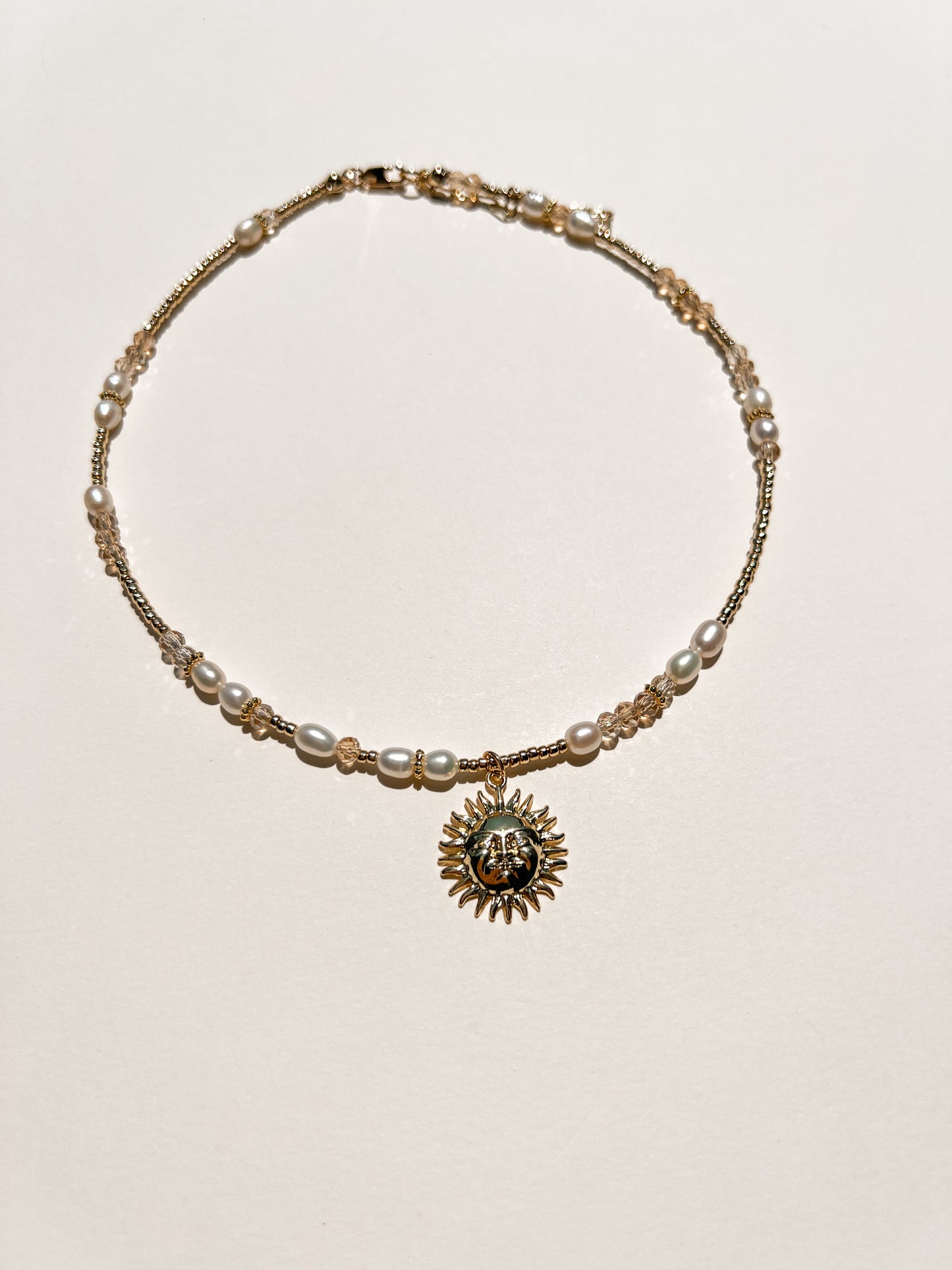 Soleil Necklace