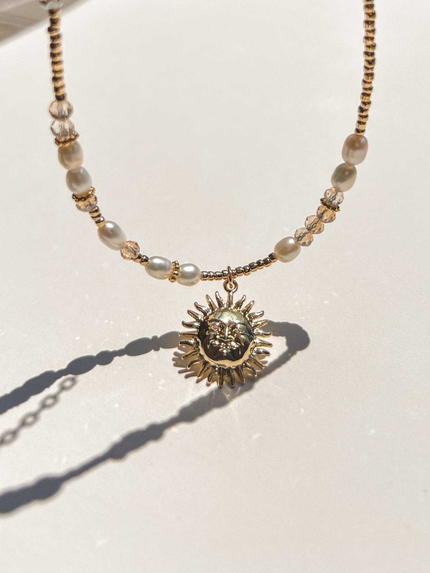 Soleil Necklace