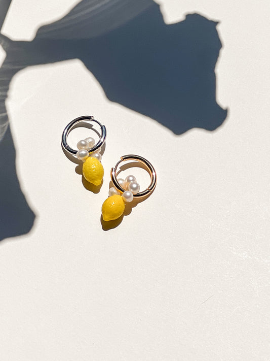 Limone Earrings