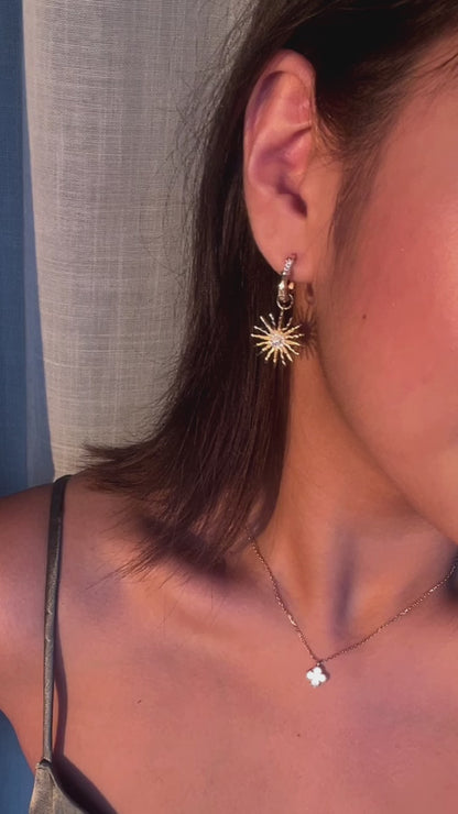 Soleil Earrings